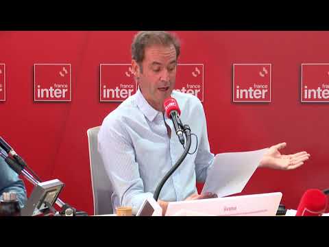 Trump et le lapin de Pâques – Tanguy Pastureau maltraite l&rsquo;info