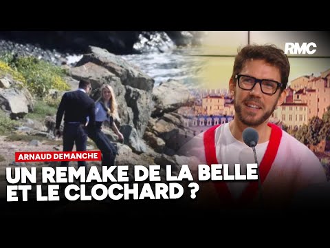 Bardella en couple avec une princesse