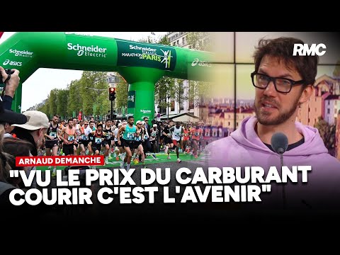 Le Marathon de Paris s&rsquo;est déroulé hier