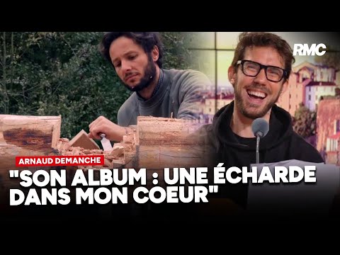 Vianney a terminé sa cabane