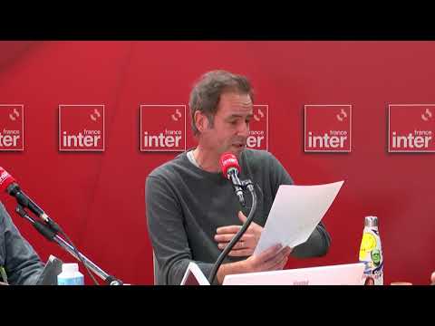 Robert Ménard en dépression – Tanguy Pastureau maltraite l&rsquo;info
