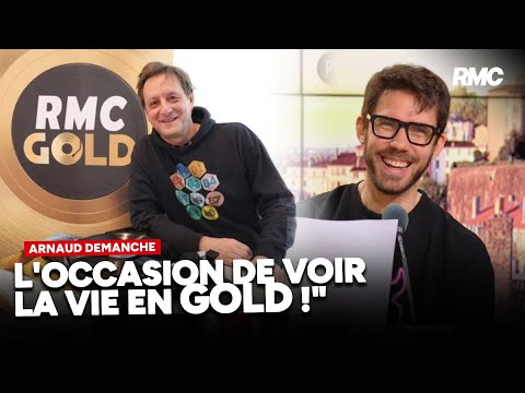 RMC Gold : Joyeux anniversaire !