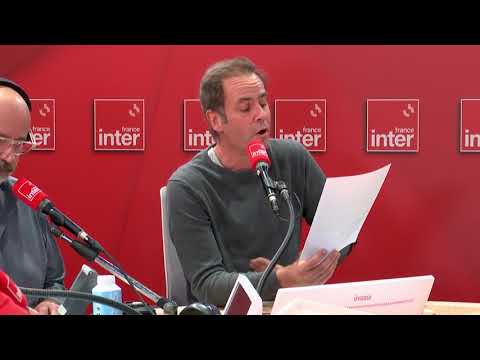Mes lovers plutôt que mes haters – Tanguy Pastureau maltraite l&rsquo;info