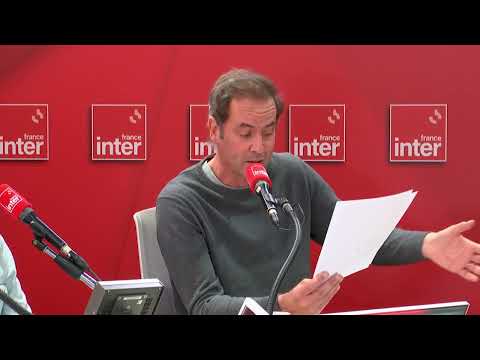 Boualem Sansal va devoir faire tout le chiffre d’affaires – Tanguy Pastureau maltraite l&rsquo;info