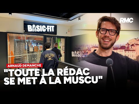 Basic-Fit ouvert toute la nuit désormais