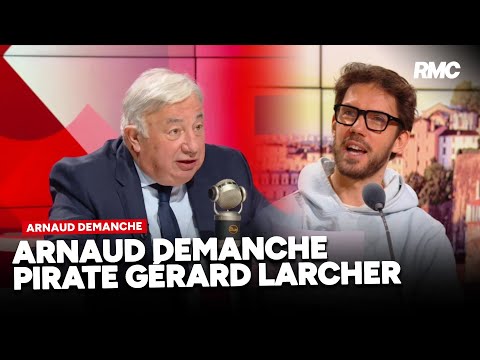 Gérard Larcher : « le Bouddha des LR »