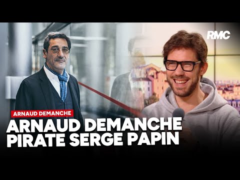 Serge Papin, le Columbo de la politique