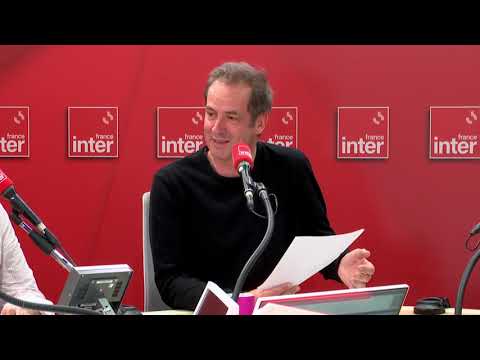 Daniel Morin et Madonna – Tanguy Pastureau maltraite l&rsquo;info