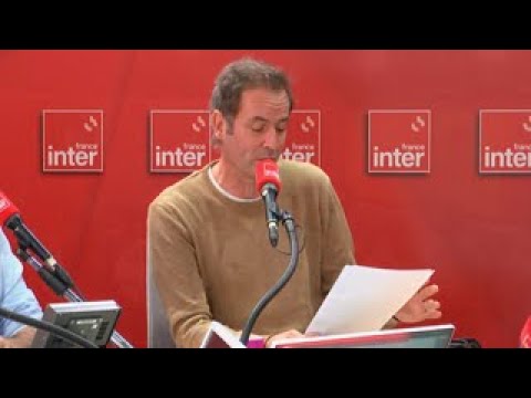 Donald Trump est foutraque – Tanguy Pastureau maltraite l&rsquo;info