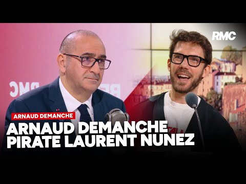 Port du voile : les propos polémiques de Laurent Nuñez