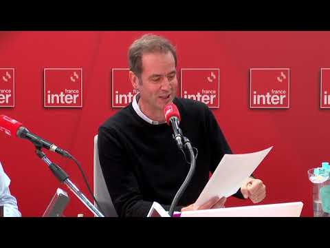 Les sucettes goût pénis – Tanguy Pastureau maltraite l&rsquo;info
