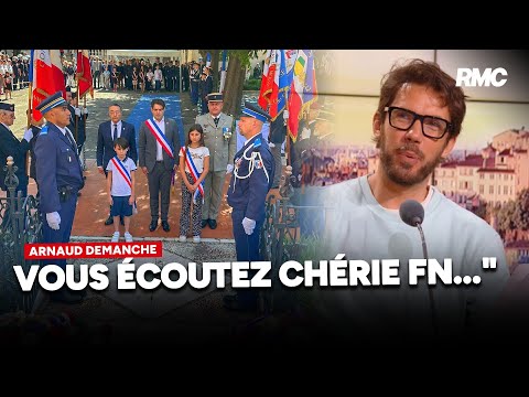 8-Mai : la gaffe qui ne passe pas…