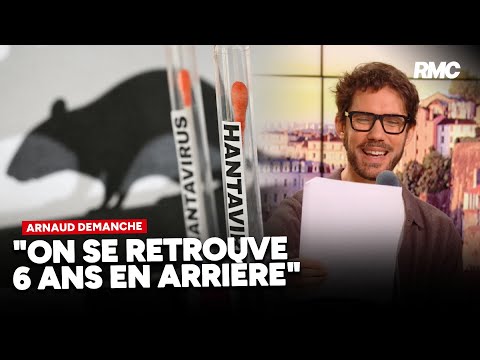 Hantavirus : des nouveaux cas-contacts