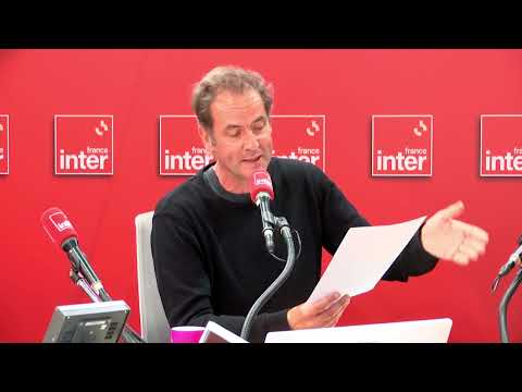 Marc Fesneau en free-party – Tanguy Pastureau maltraite l&rsquo;info