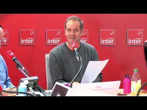 La gênance  – Tanguy Pastureau maltraite l&rsquo;info