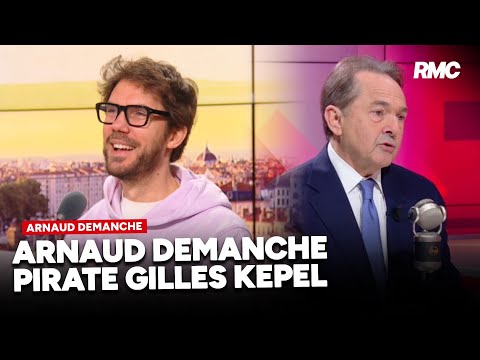 « Gilles Kepel et Bruno Tertrais au théâtre, c&rsquo;est Chevallier et Laspalès sur le détroit d&rsquo;Ormuz »