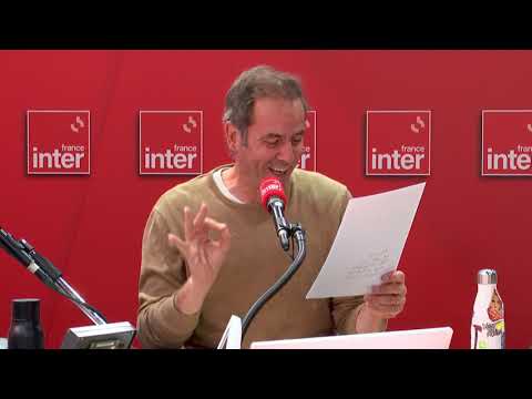 Un lapsus a ruiné ma carrière – Tanguy Pastureau maltraite l&rsquo;info