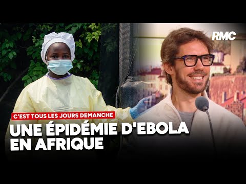 « Cette semaine, on change de maladie… le gagnant est le virus Ebola ! »