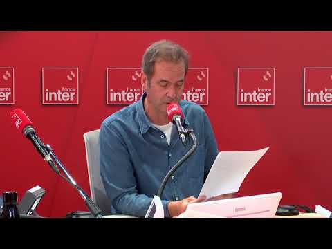 Épidémie de lapsus  – Tanguy Pastureau maltraite l&rsquo;info