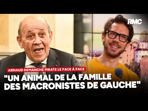 Gouvernement: « Ce n’est pas un dinosaure, Jean-Yves Le Drian a baillé en voyant sa remplaçante »