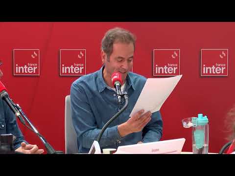 La fin du summer body – Tanguy Pastureau maltraite l&rsquo;info