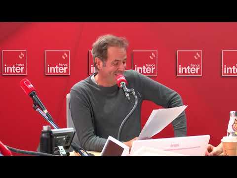Macron a un tel besoin d’amour – Tanguy Pastureau maltraite l&rsquo;info