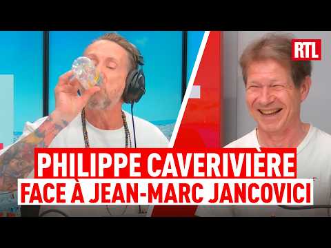 Philippe CAVERIVIÈRE face à Jean-Marc JANCOVICI 🤣
