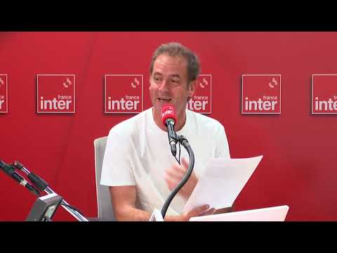 Dans la chaleur de Dunkerque  – Tanguy Pastureau maltraite l&rsquo;info