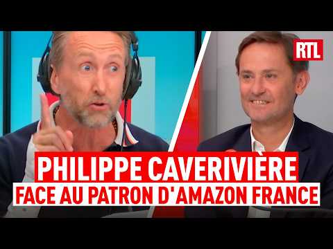 Philippe CAVERIVIÈRE face à Jean-Baptiste Thomas 🤣