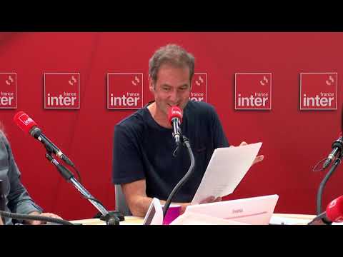 Choisir l’humain plutôt que l’IA – Tanguy Pastureau maltraite l&rsquo;info