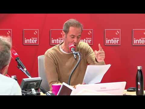 Liberté, égalité, choucroute – Tanguy Pastureau maltraite l&rsquo;info