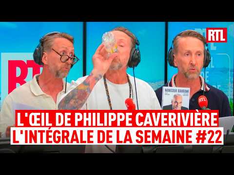 L’intégrale de l’Œil de Philippe Caverivière : semaine 22 (2026)