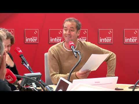 Les années 80, c’était atroce  – Tanguy Pastureau maltraite l&rsquo;info