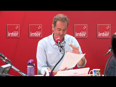 Être thérian et avoir une vie de chien – Tanguy Pastureau maltraite l&rsquo;info