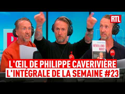 L’intégrale de l’Œil de Philippe Caverivière : semaine 23 (2026)