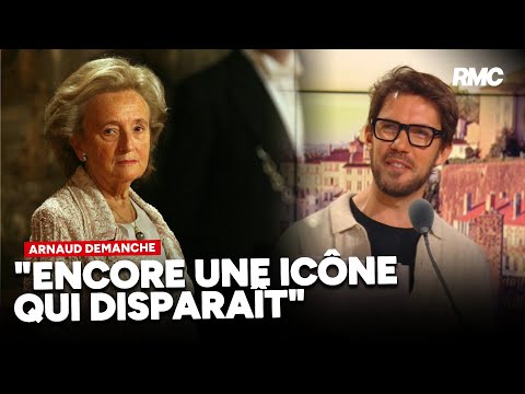 Bernadette Chirac est décédée