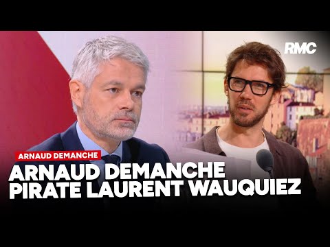 La guerre de la droite !