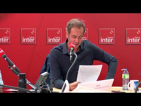 Meurtres chez l’ophtalmo – Tanguy Pastureau maltraite l&rsquo;info