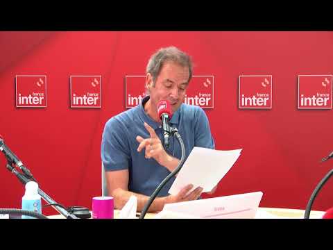 Très peu d’émeutes à la sortie de Roland-Garros – Tanguy Pastureau maltraite l&rsquo;info