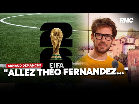 Coupe du monde 2026 : c&rsquo;est parti !!