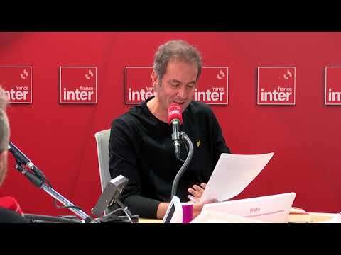 Hué comme Trump – Tanguy Pastureau maltraite l&rsquo;info