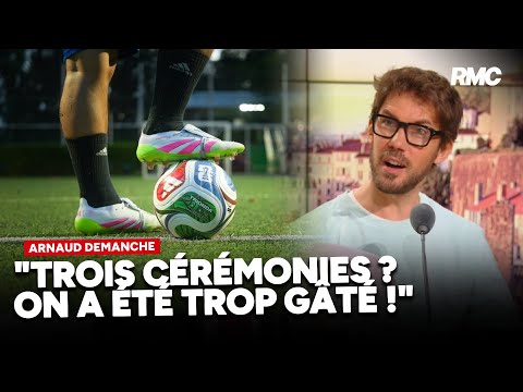 La Coupe du monde est officiellement lancée !