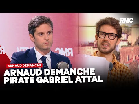 Gabriel Attal, le monopole des bobo du 11e