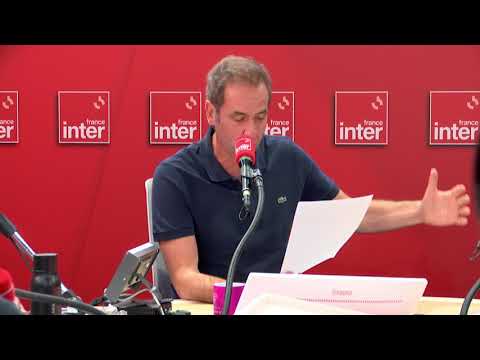 Un monde de vieilles personnes – Tanguy Pastureau maltraite l&rsquo;info
