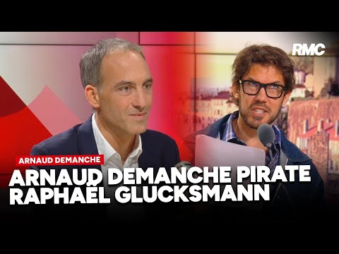 Présidentielle 2027 : Raphaël Gluksmann, presque candidat?