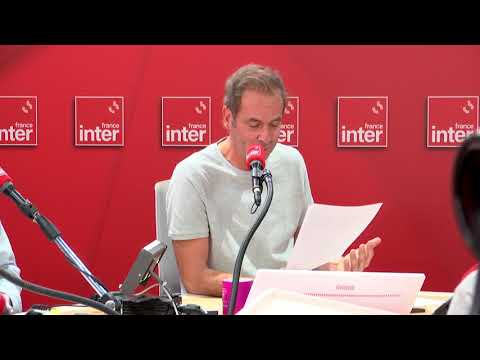 Michelle Obama est une femme – Tanguy Pastureau maltraite l&rsquo;info