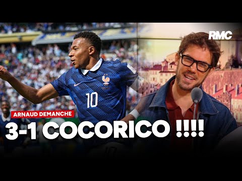 France-Sénégal : victoire des Bleus