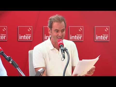 Du love  – Tanguy Pastureau maltraite l&rsquo;info