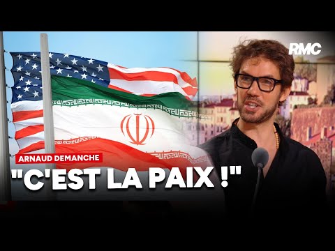 USA : Iran : un accord signé