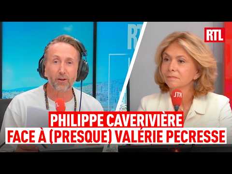 Philippe CAVERIVIÈRE face à (presque) Valérie Pecresse 🤣